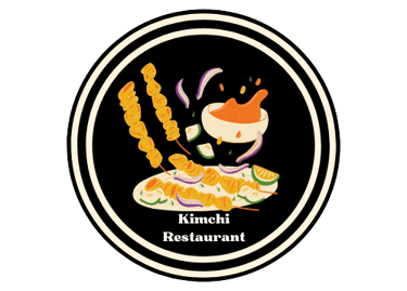 Landing page university website for a restaurant menu built with pure HTML, CSS, and JavaScript