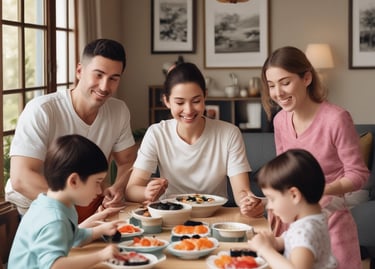 Bright living room with modern inventory