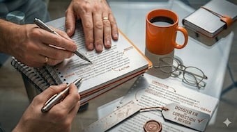 Correction de dossier technique FPA