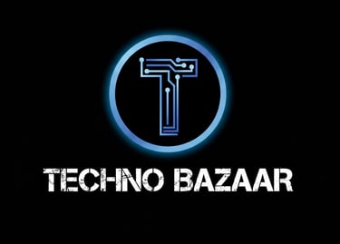 The Techno Bazar
