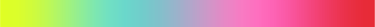 élément graphique Syn Spectra gradient