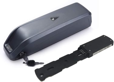 lithium battery with hailong case for electric cycles and ebikes