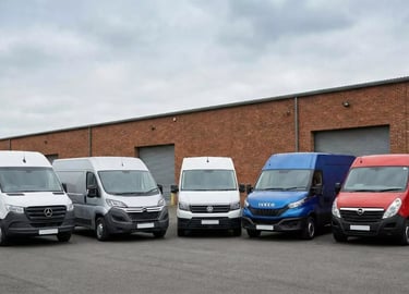 furgonetas grandes de segunda mano