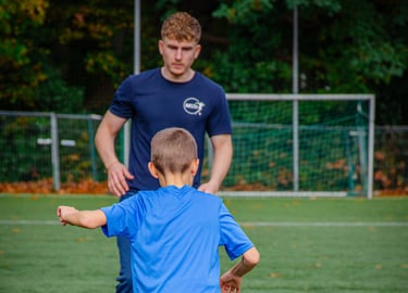 privé voetbaltraining