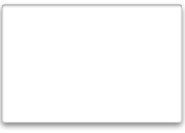 rectangle blanc avec du texte pour décrire un service