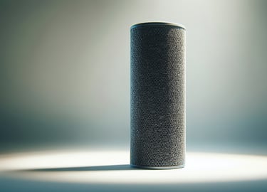 activated carbon block