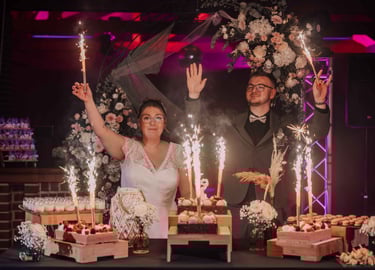 gâteau mariage