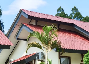 Genteng uPVC Royal Roof