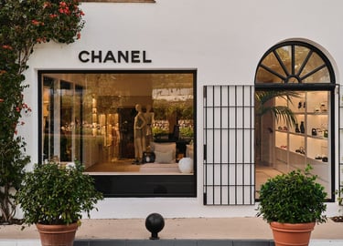 Chanel Boutique in Marbella
