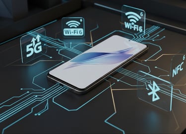 conctividade do xaiome pro