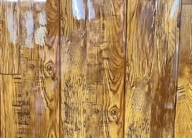 Mirror Glossy Laminate flooring