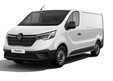 Alquiler Furgon mediano