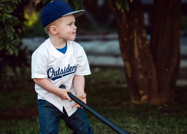 Baseball Badge offers youth baseball players a constant sense of achievement and progress.