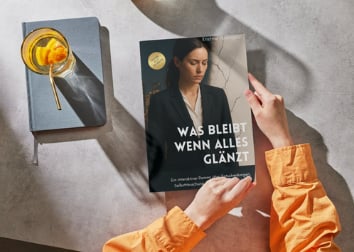 Was bleibt wenn alles glänzt