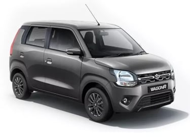 Car Rental Goa - Wagon R Rental Goa