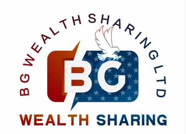 Bg Wealth Sharing Login Logo