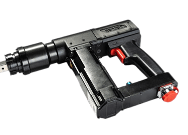 Atlas Copco Tensor ST smart nutrunner with real-time torque feedback