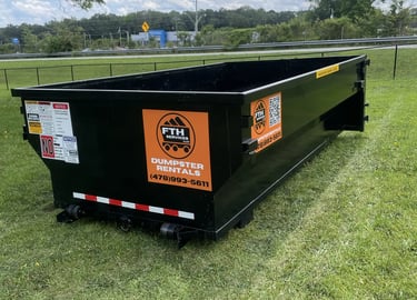 Forsyth Roll Off Dumpsters
