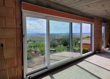 Ricks Fermeture Habitats, spécialiste fermeture du bâtiment en Alsace