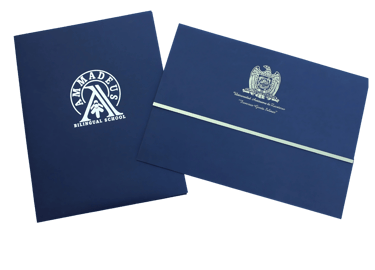 Carpetas personalizadas 