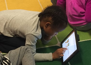 StoryWorld - Literacy and Language Institute