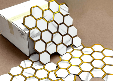 mosaic tile formal