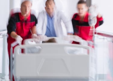 Clínica com opções de hospital-dia e tratamento ambulatorial