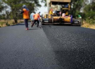 Labrana Enterprises Limited - KeNHA Road contruction