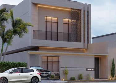 تصميم فلات الرياض