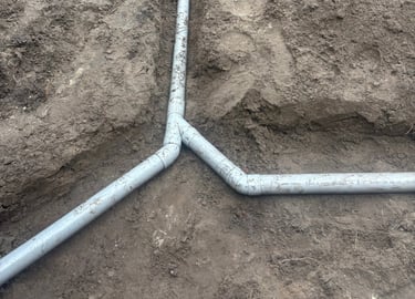 Rioolwerk door Betsema Bestrating