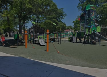 Playground Surfacing