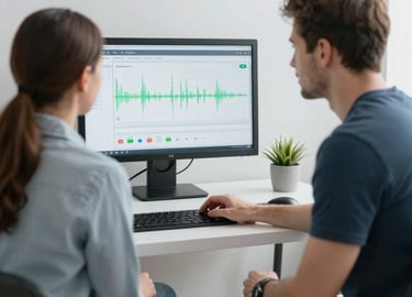 A neat table displaying program names alongside their ideal participants with warm colors.