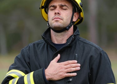 A neat table displaying program names alongside their ideal participants with warm colors.