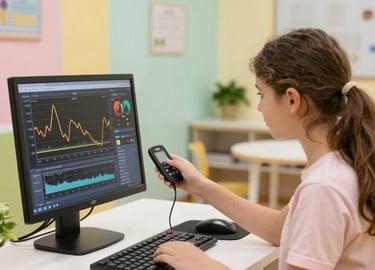 A neat table displaying program names alongside their ideal participants with warm colors.