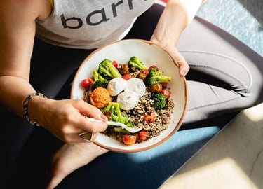 Holistic fitness coaching for executives | The Fitness Edit