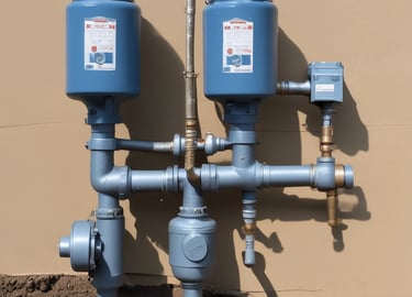 A team of engineers collaborating on a technical project.