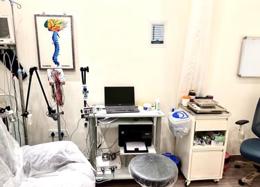 Actual Neuro Diagnostic Lab