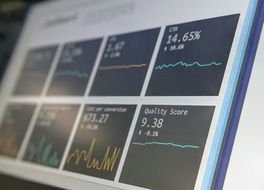 Healthcare Technology and SaaS analytics