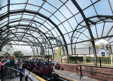 station big loop heide park vekoma