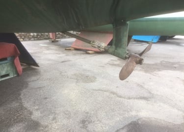 Damage survey
