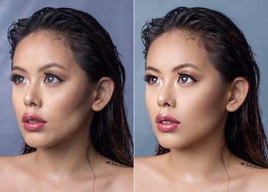 skin smoothing one