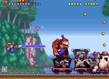 Harmful Park - Darn, Dirty Ape