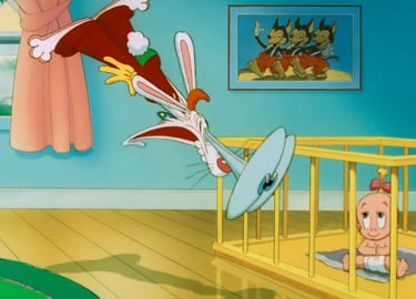 Baby Herman, Belly Hurtin'