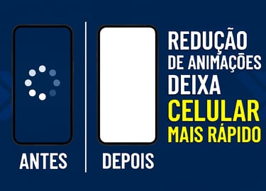 um celular com as palavras 'retinatura deluxo', e