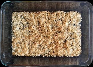 Toasted Coconut