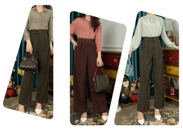 quan tay nu quan au nu secondhand