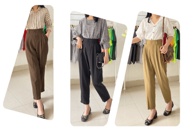 quan tay nu quan au nu 92 vintage