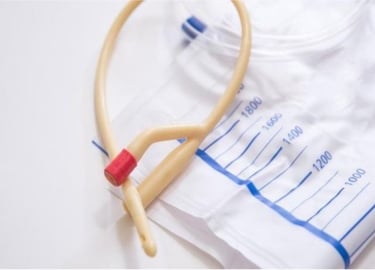 Layanan kateter di rumah