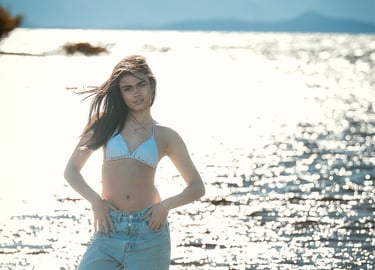 Sesion de Fotos para 15 Años en Bariloche