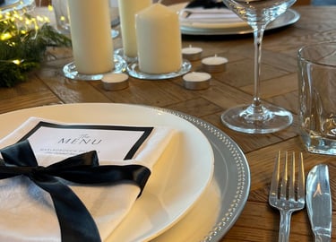 private chef dining experience